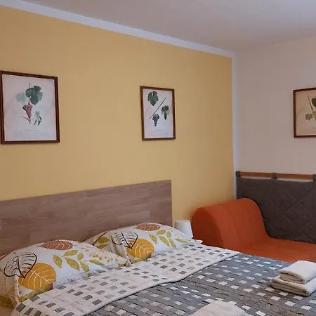 Na Vinici Accommodatie bij particulieren