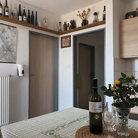 Na Vinici Accommodatie bij particulieren *