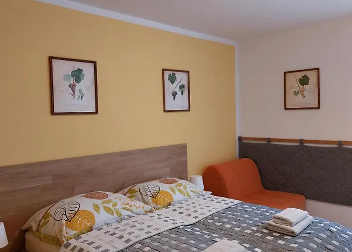 Na Vinici Kwatera prywatna