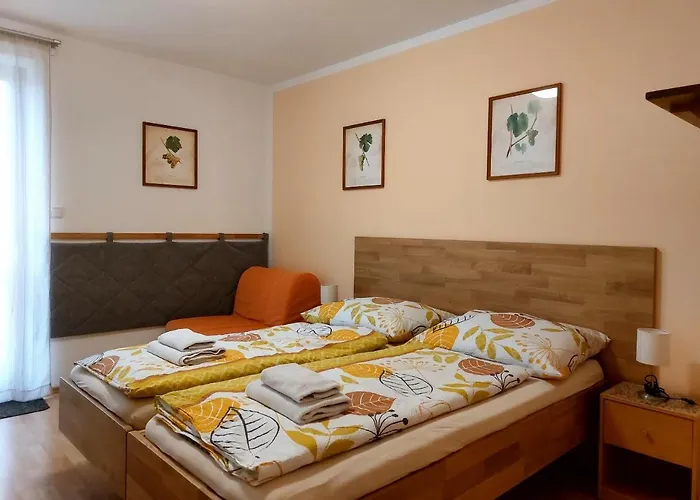 Na Vinici * Valtice